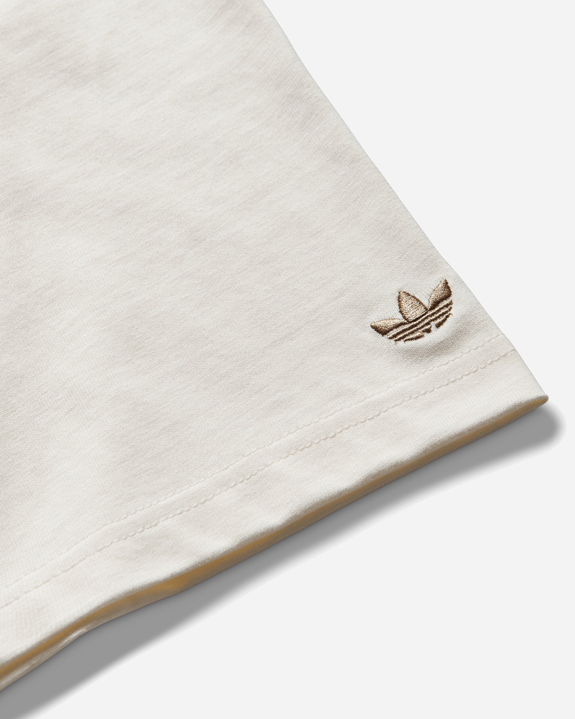 adidas Bad Bunny Heavy Tee Cream White T-Shirts Shortsleeve KF1799