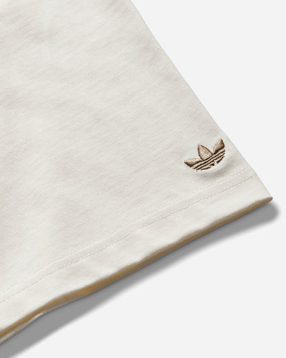 adidas Bad Bunny Heavy Tee Cream White T-Shirts Shortsleeve KF1799