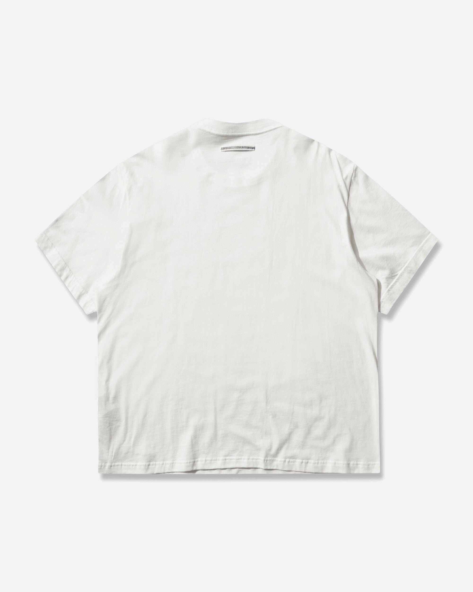 adidas Bad Bunny Tee 3 Pack Core White T-Shirts Shortsleeve KF1811