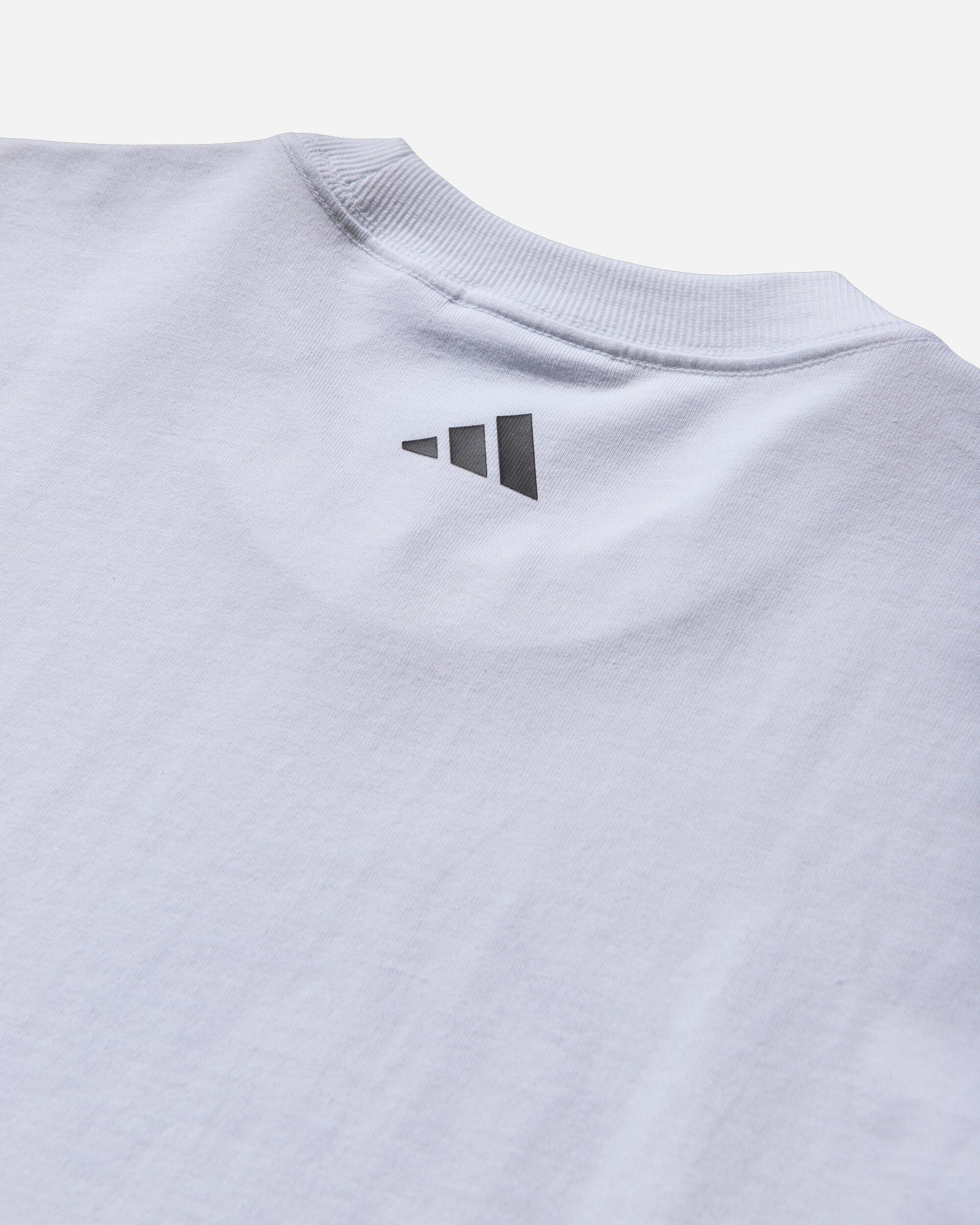 adidas Bape Ssl Milo White T-Shirts Shortsleeve JZ7392