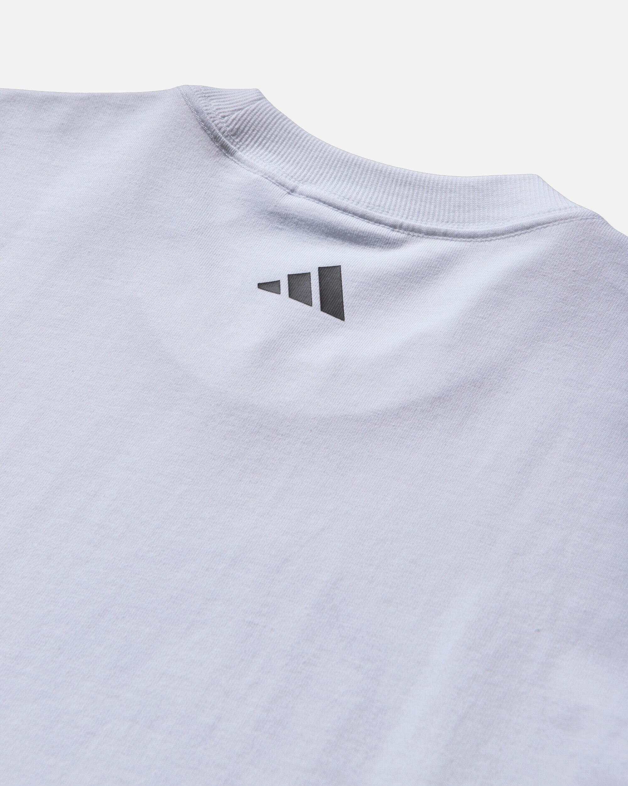 adidas Bape Ssl Milo White T-Shirts Shortsleeve JZ7392