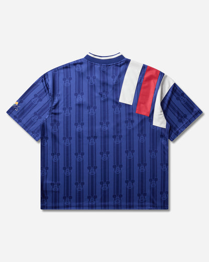 adidas Braindead Fb Jersey Victory Blue T-Shirts Shortsleeve KR5194