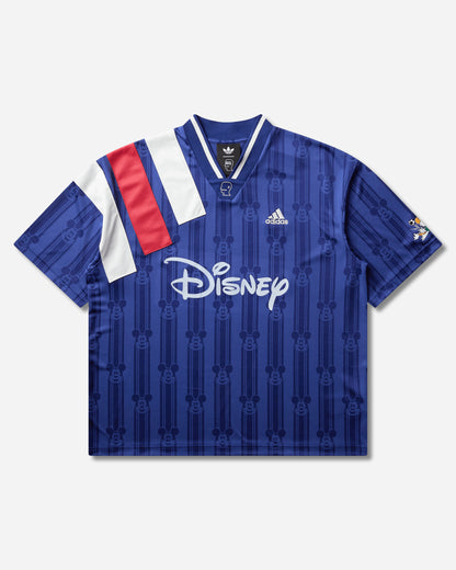adidas Braindead Fb Jersey Victory Blue T-Shirts Shortsleeve KR5194