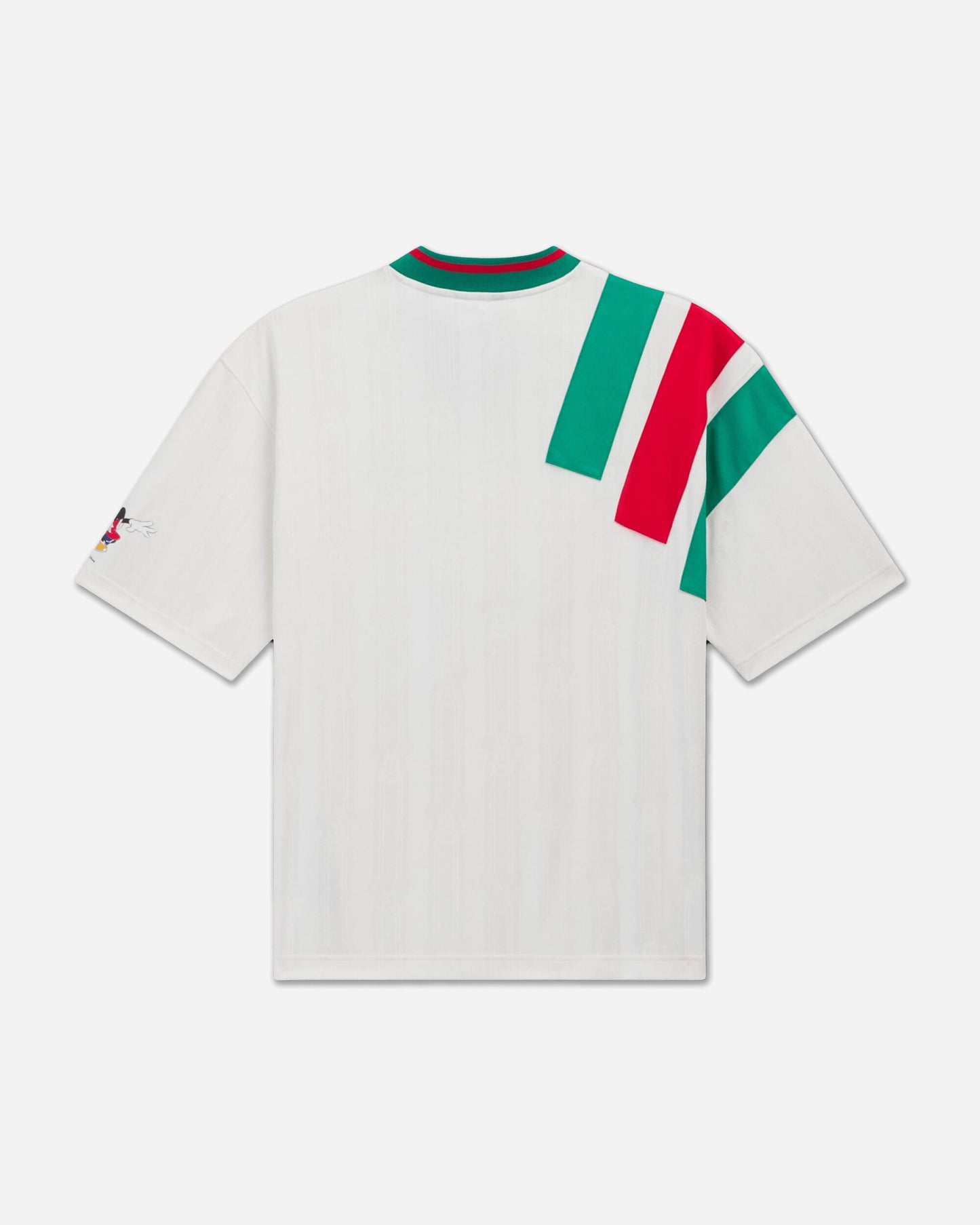 adidas Braindead Fb Jersey Chalk White T-Shirts Shortsleeve KR2689