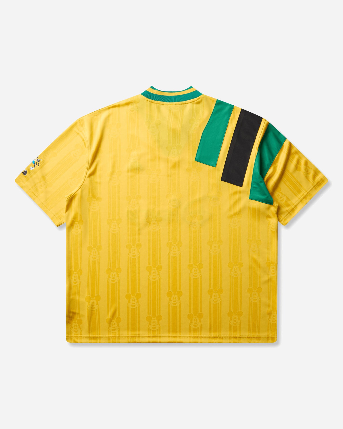adidas Braindead Fb Jersey Bold Gold T-Shirts Shortsleeve KR5195