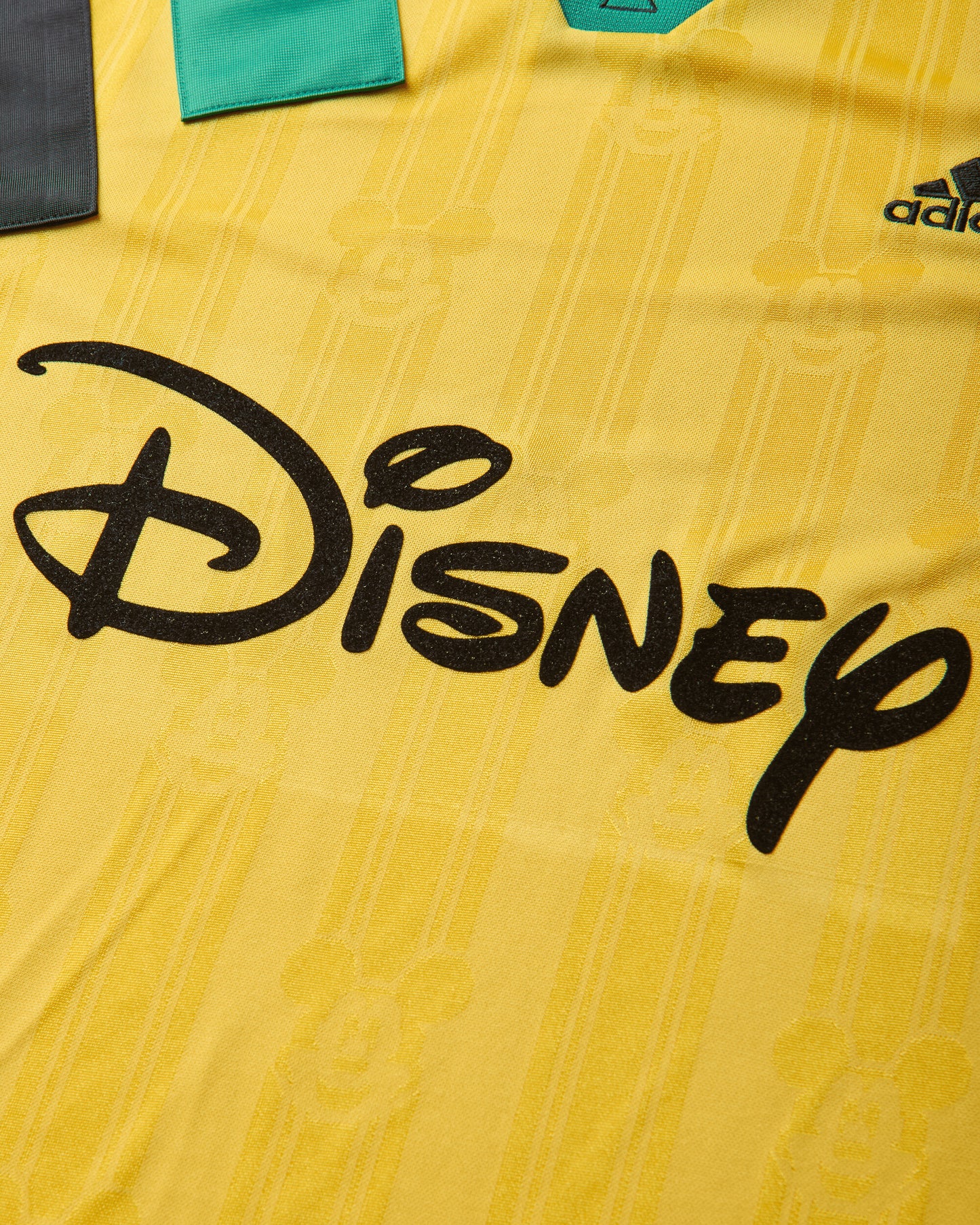 adidas Braindead Fb Jersey Bold Gold T-Shirts Shortsleeve KR5195