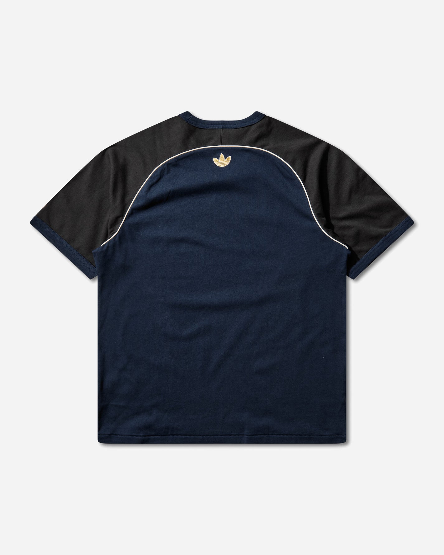 adidas Braindead T Shirt Collegiate Navy T-Shirts Shortsleeve KR5173