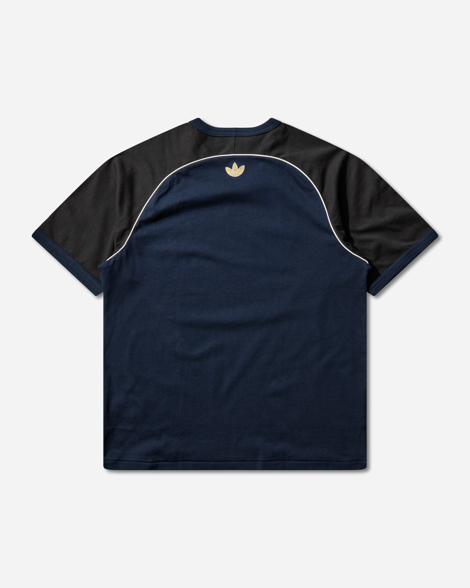 adidas Braindead T Shirt Collegiate Navy T-Shirts Shortsleeve KR5173