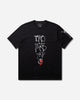 adidas City Gfx Ss Tee Black T-Shirts Shortsleeve KR1067