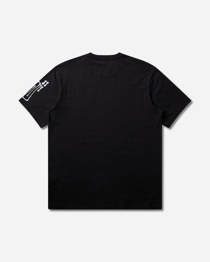 adidas City Gfx Ss Tee Black T-Shirts Shortsleeve KR1067