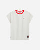 adidas Clot Dolmn Tee Wonder White T-Shirts Shortsleeve KD4026
