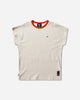 adidas Clot Dolmn Tee Wonder White T-Shirts Shortsleeve KD4026