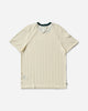 adidas Clot Rib Tee Cream White/Green Night T-Shirts Shortsleeve JN7728