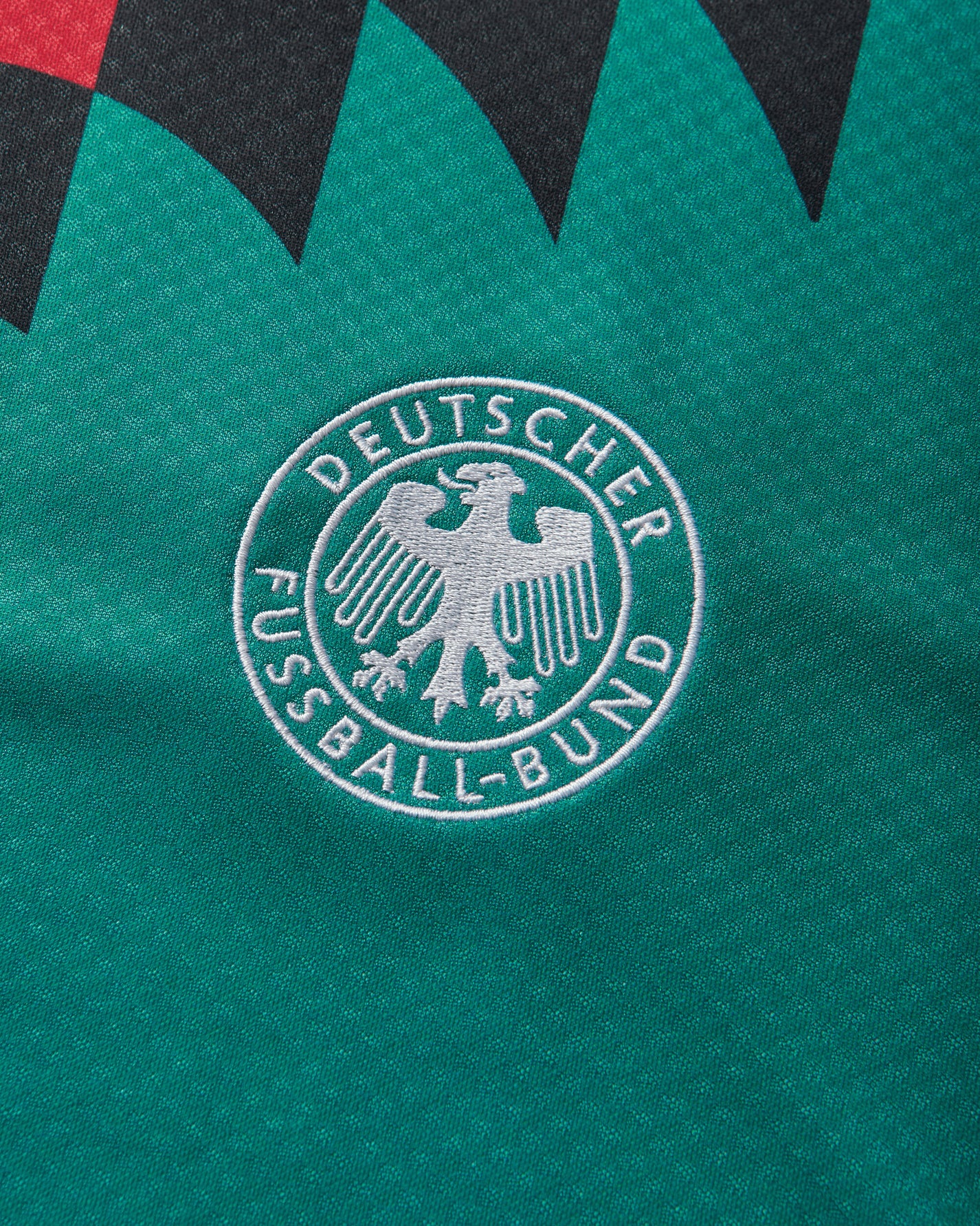 adidas Dfb A Jsy 94 Power Green T-Shirts Shortsleeve JZ6941