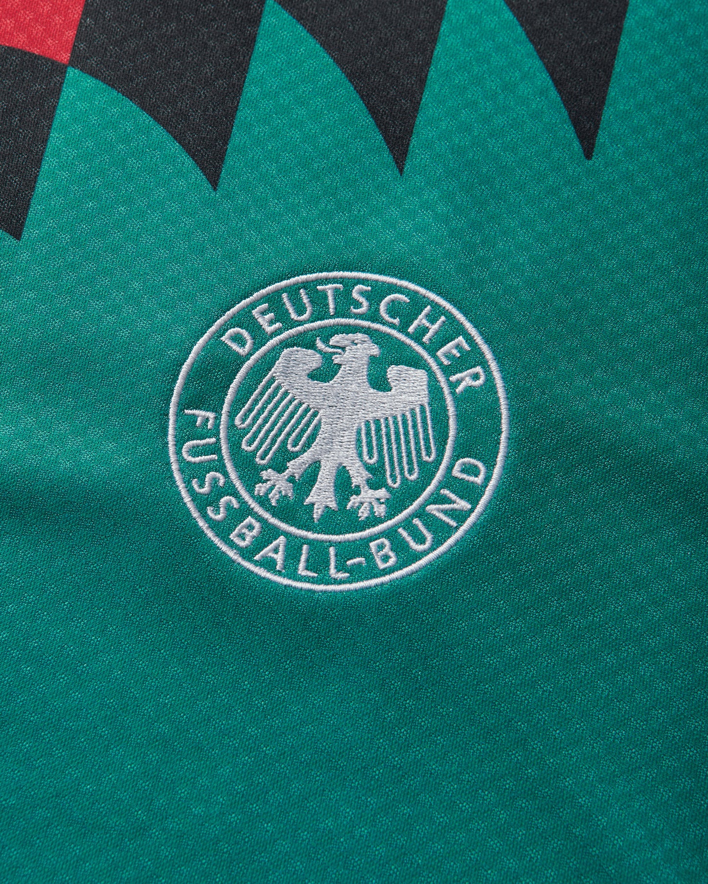 adidas Dfb A Jsy 94 Power Green T-Shirts Shortsleeve JZ6941