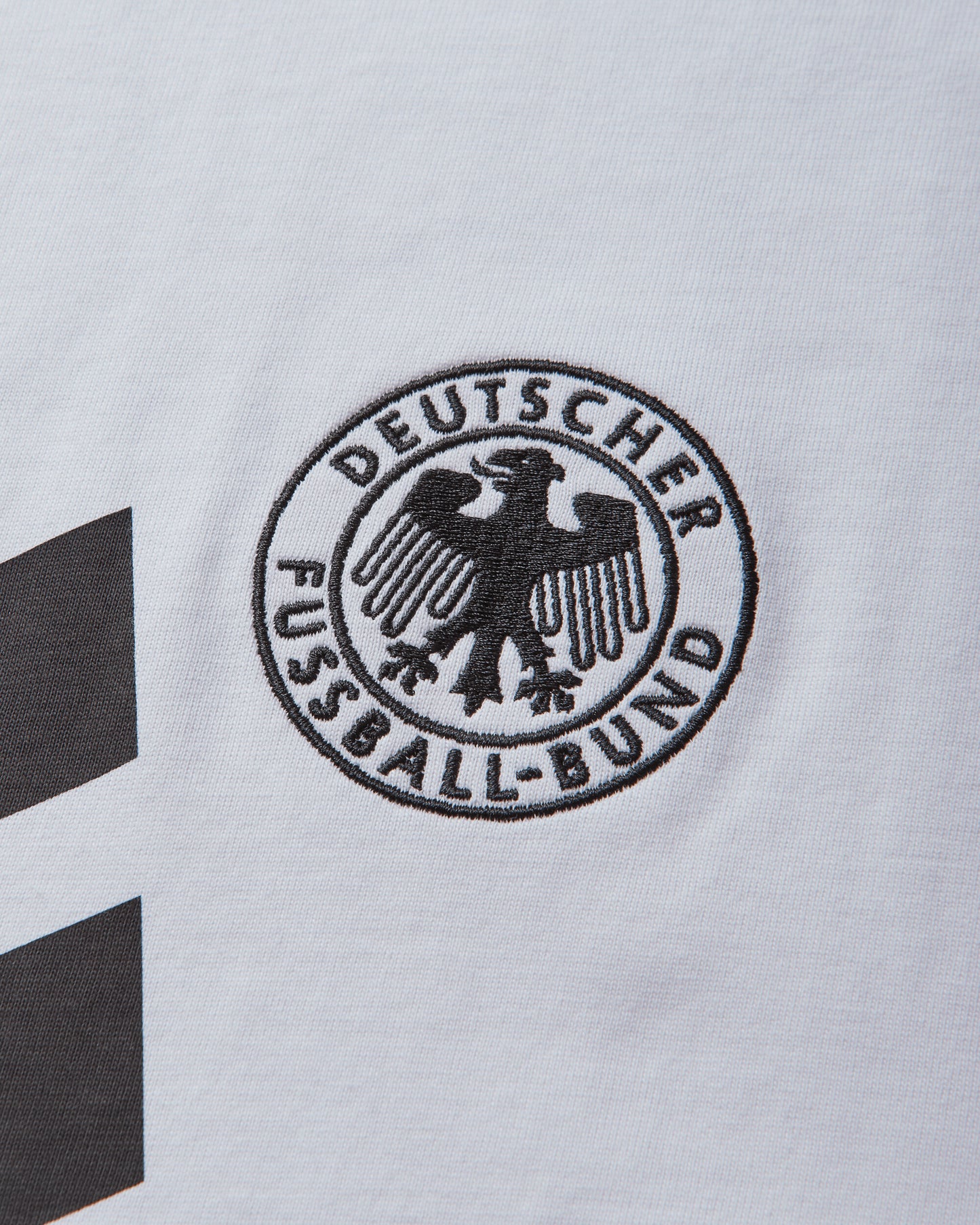 adidas Dfb Tee 94 White T-Shirts Shortsleeve KE0086