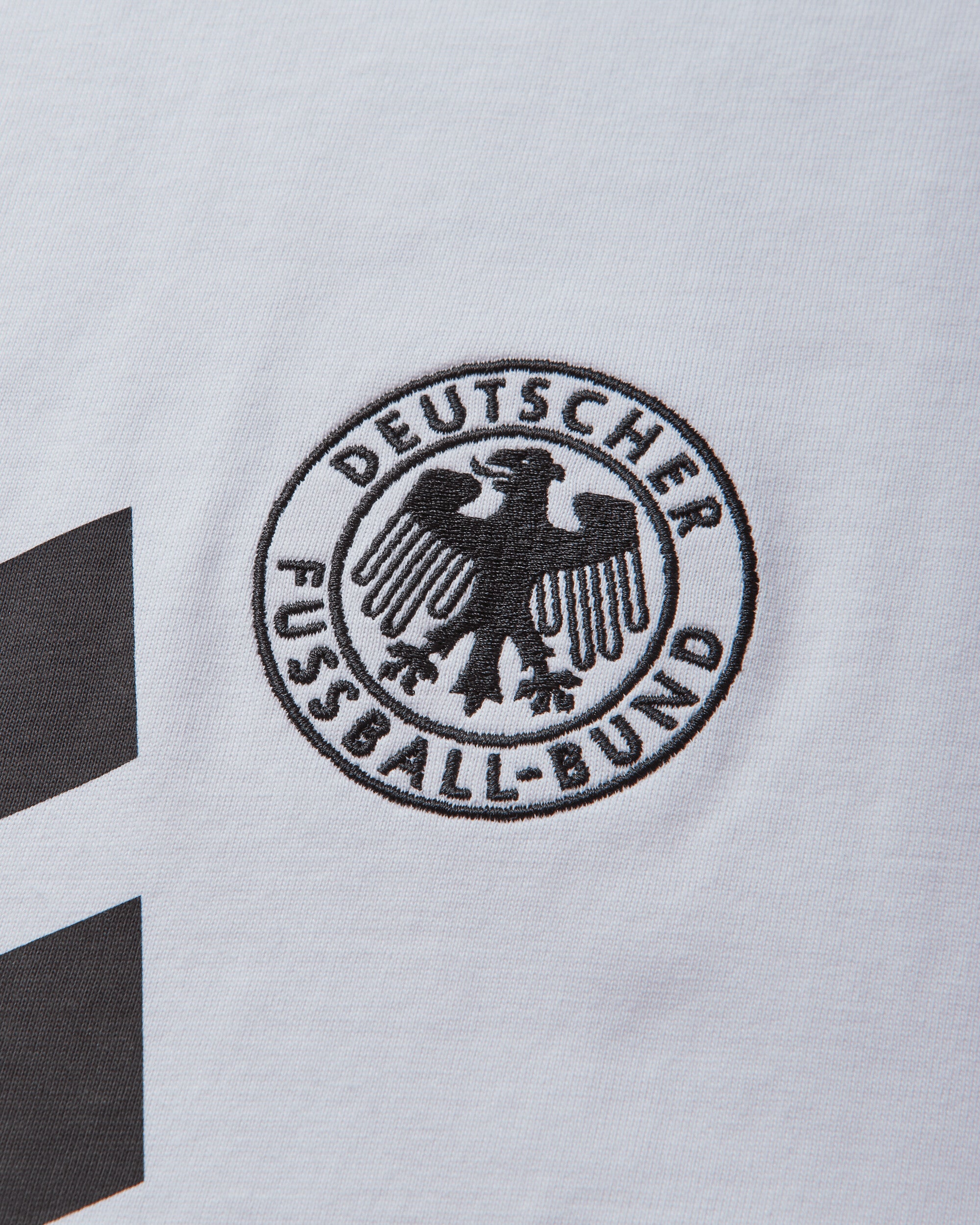 adidas Dfb Tee 94 White T-Shirts Shortsleeve KE0086