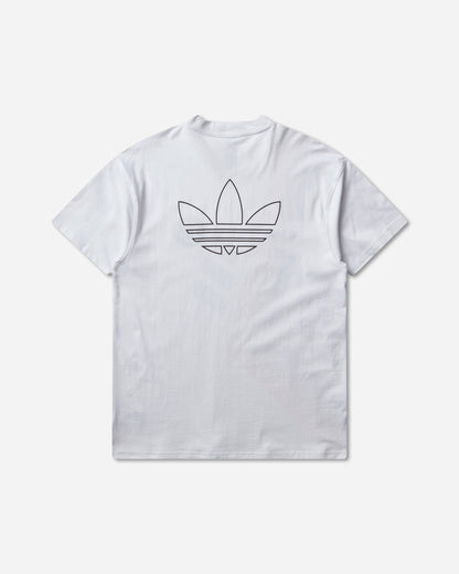 adidas Dfb Tee 94 White T-Shirts Shortsleeve KE0086