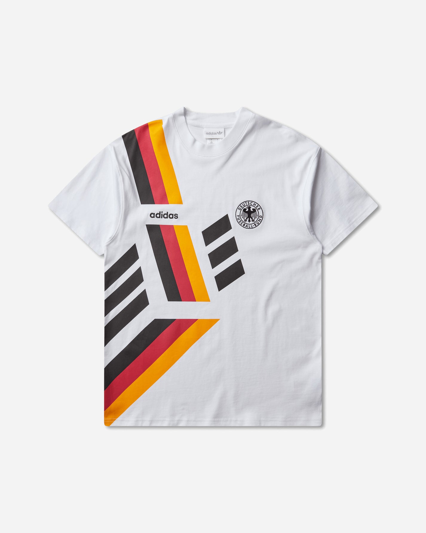 adidas Dfb Tee 94 White T-Shirts Shortsleeve KE0086