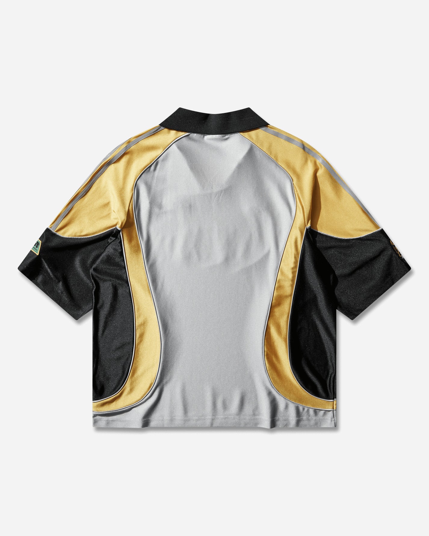 adidas Fb Jersey Brain Dead Silver Metallic T-Shirts Shortsleeve JY7960