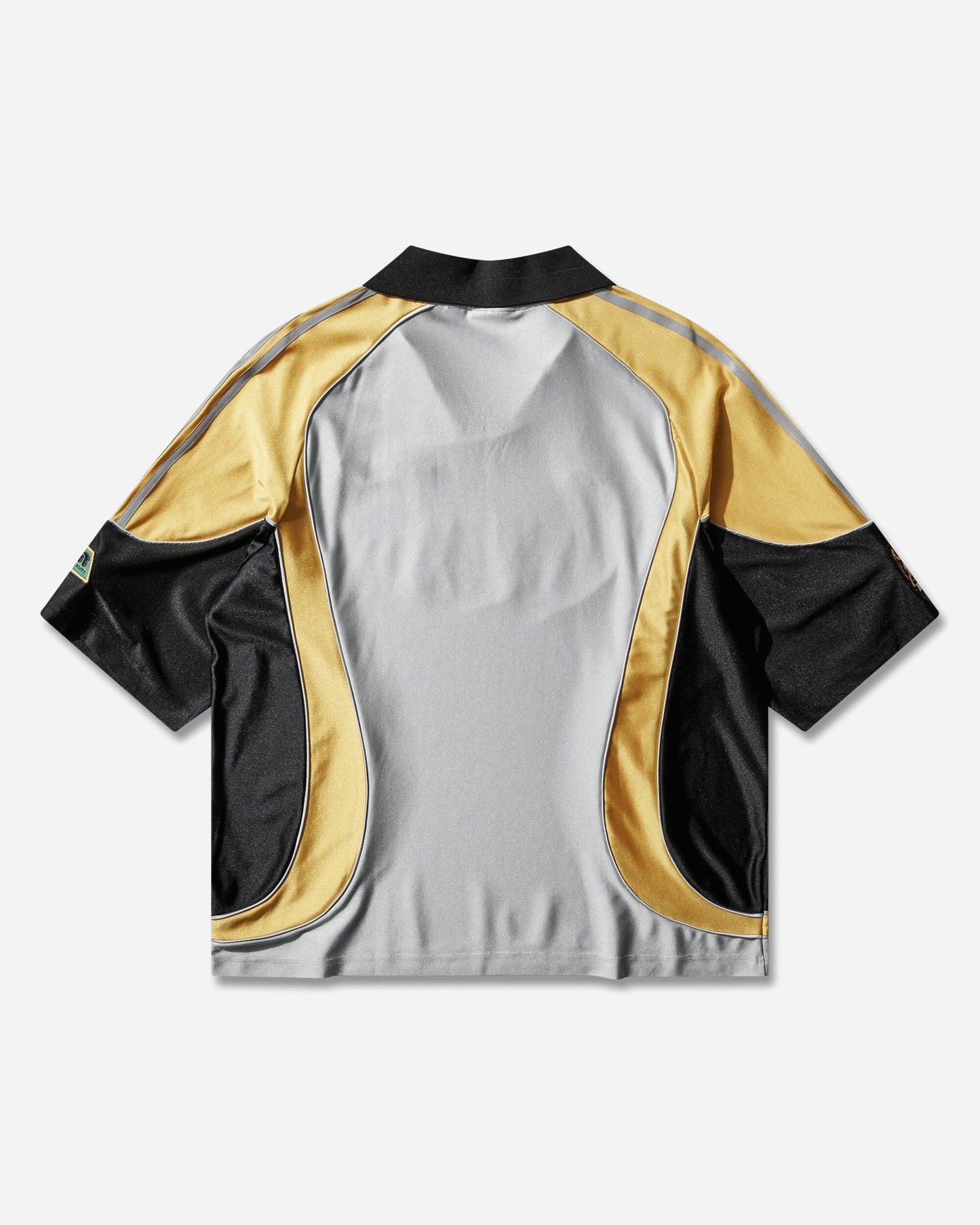 adidas Fb Jersey Brain Dead Silver Metallic T-Shirts Shortsleeve JY7960