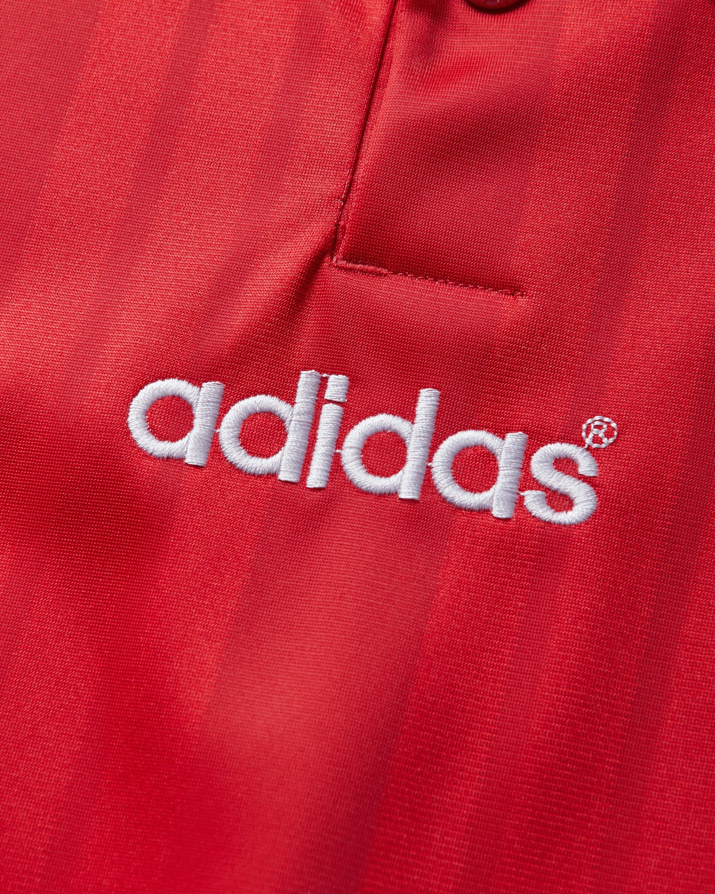 adidas Fef H Jsy 94 Collegiate Red T-Shirts Shortsleeve JN3707