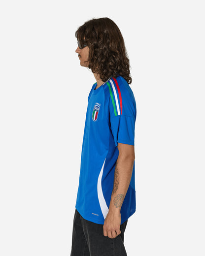 adidas Figc H Jsy Blue T-Shirts Shortsleeve IN0657