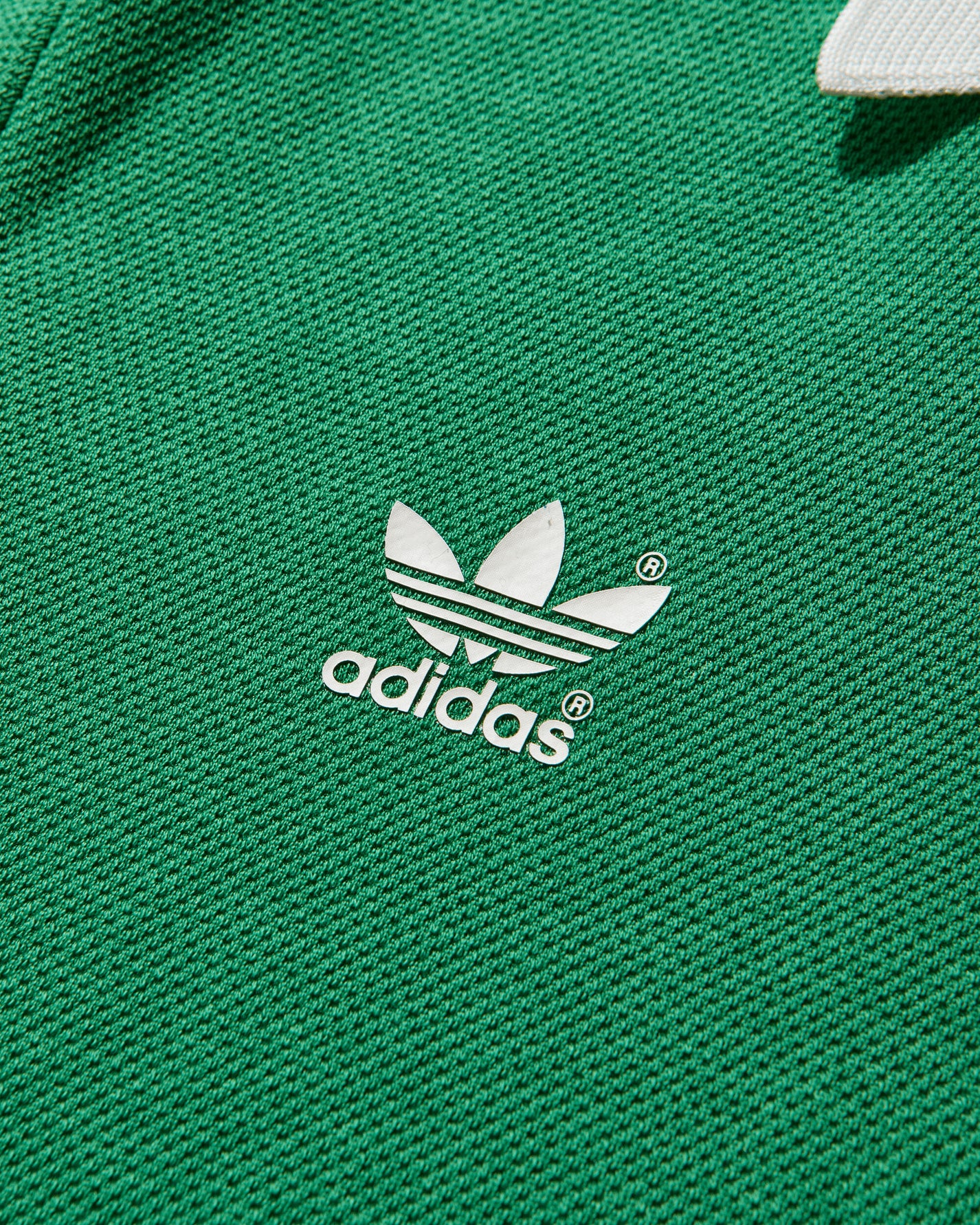 adidas Fmf H Jsy 86 Green T-Shirts Shortsleeve JN3710