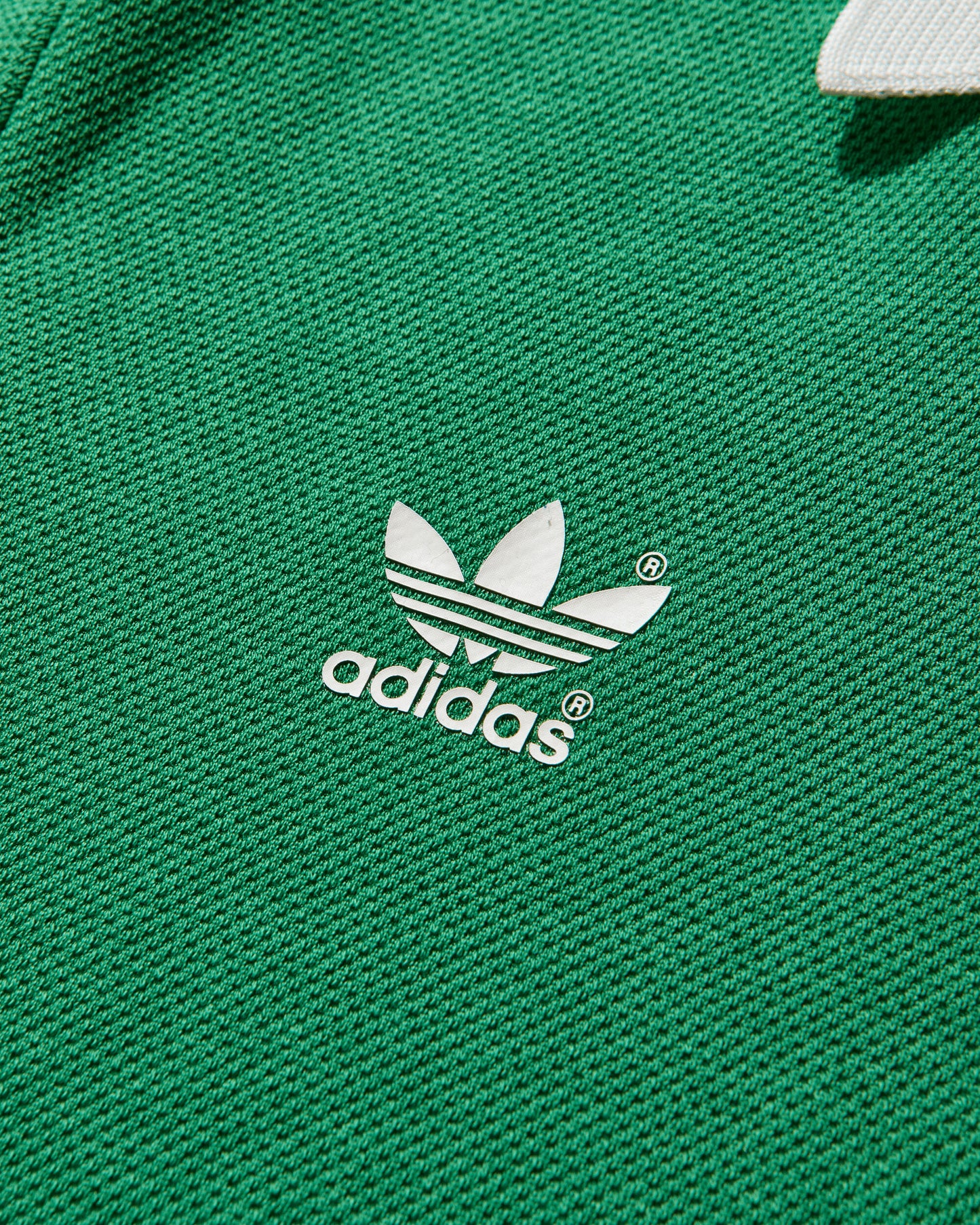 adidas Fmf H Jsy 86 Green T-Shirts Shortsleeve JN3710