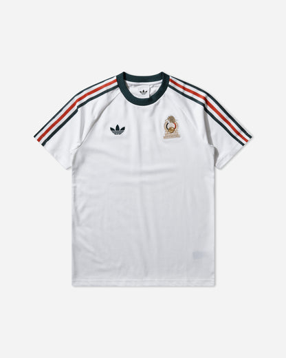 adidas Fmf Og Tee White T-Shirts Shortsleeve JZ6483