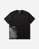 adidas Gfx Ss Tee Black T-Shirts Shortsleeve KR2223