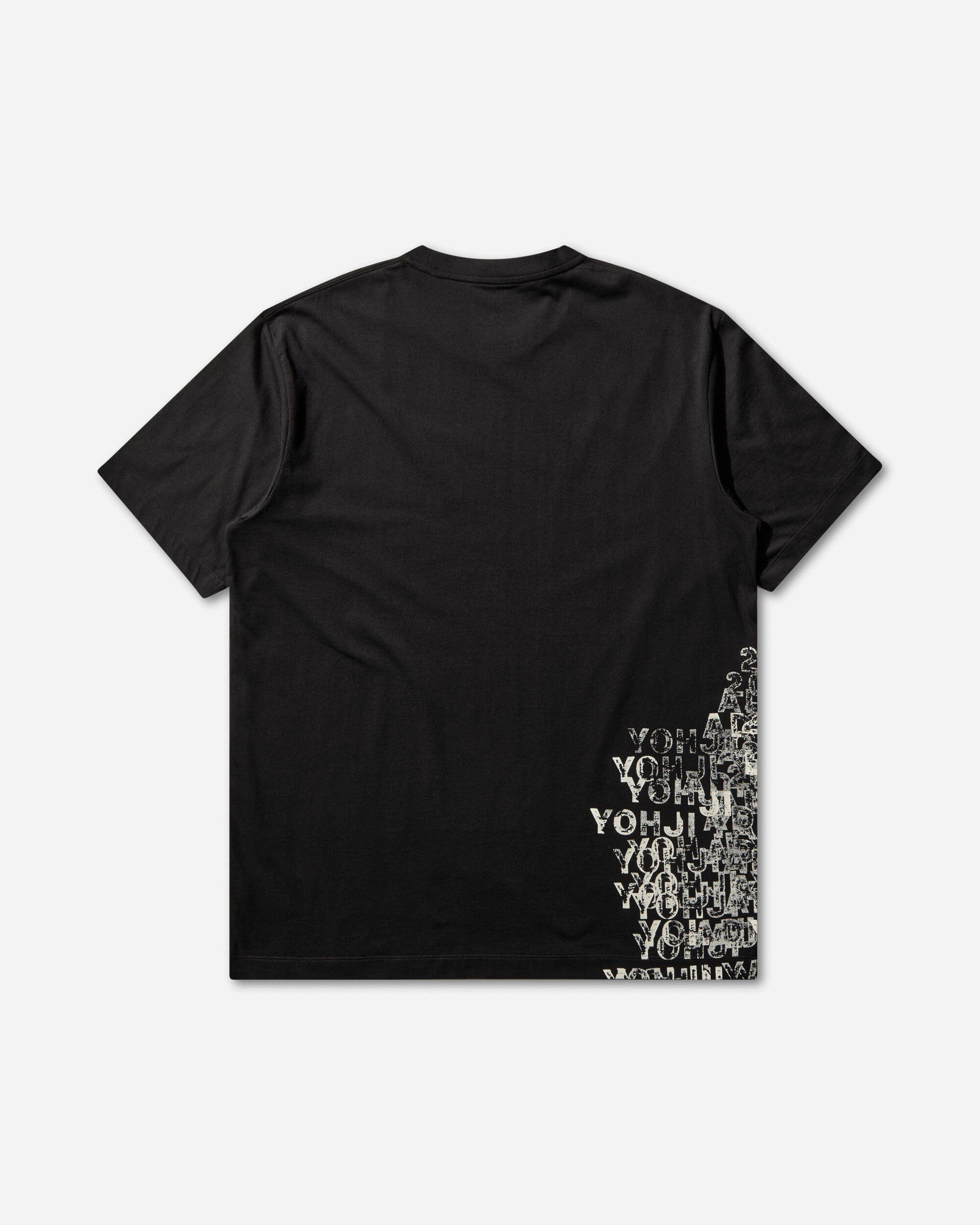 adidas Gfx Ss Tee Black T-Shirts Shortsleeve KR2223