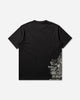 adidas Gfx Ss Tee Black T-Shirts Shortsleeve KR2223