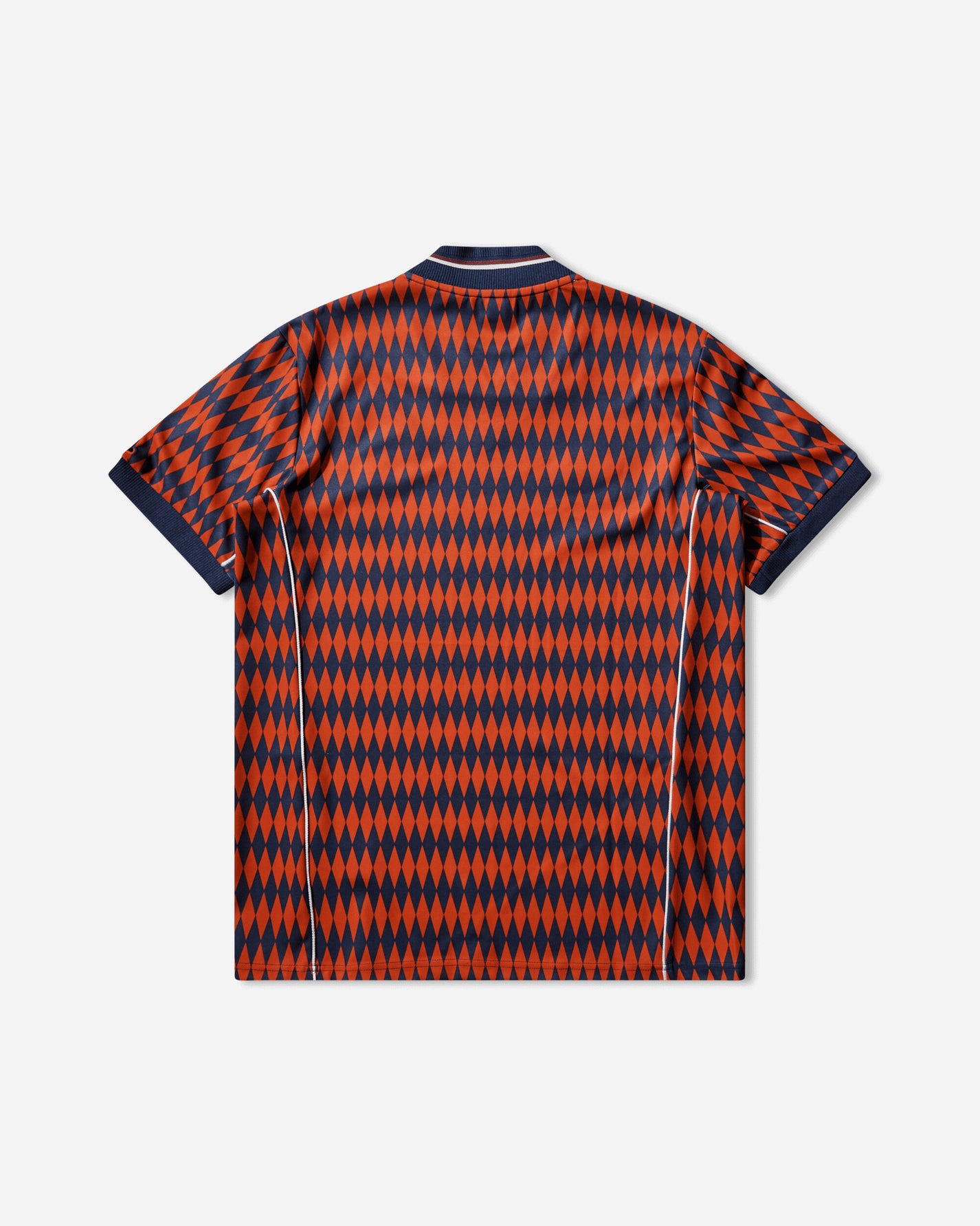 adidas Lf Jsy Fc Bayern Muenchen Red/Dark Blue T-Shirts Shortsleeve JM9421