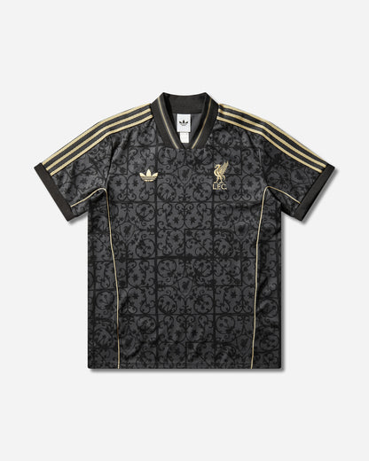 adidas Lf Jsy Liverpool Fc Black/Gold T-Shirts Shortsleeve JW5462