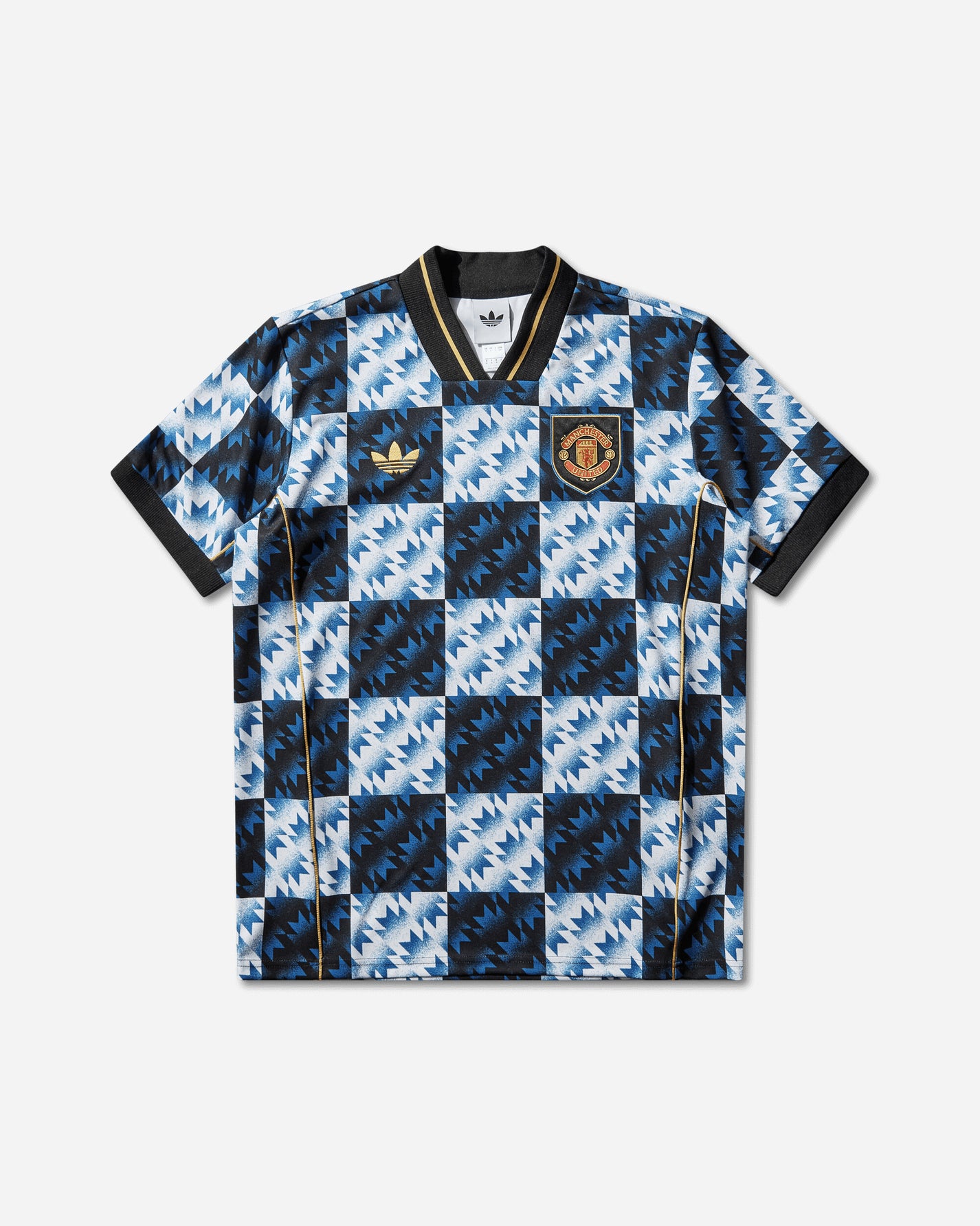 adidas Lf Jsy Manchester United Fc Multico T-Shirts Shortsleeve JN2813