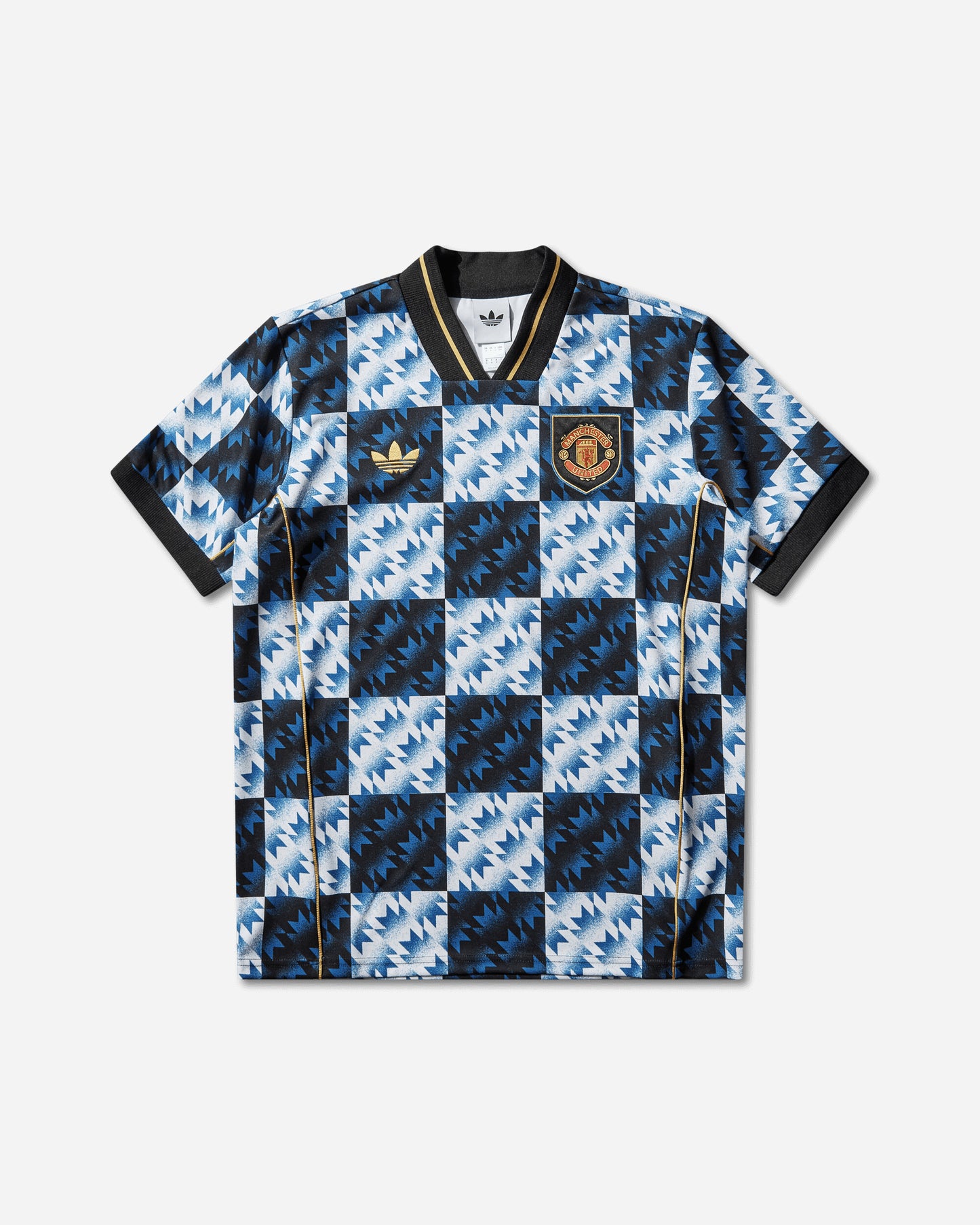 adidas Lf Jsy Manchester United Fc Multico T-Shirts Shortsleeve JN2813