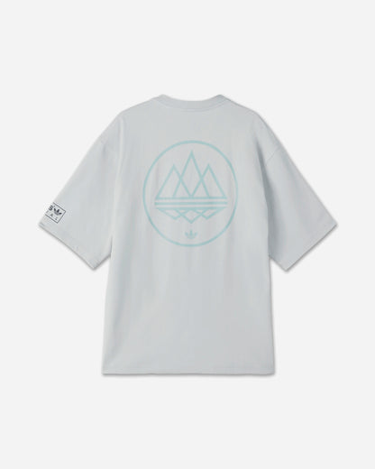 adidas Mod Spezial Tee Wonder Silver T-Shirts Shortsleeve KR2731