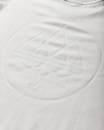 adidas Mod Spezial Tee Chalk White T-Shirts Shortsleeve KF6813