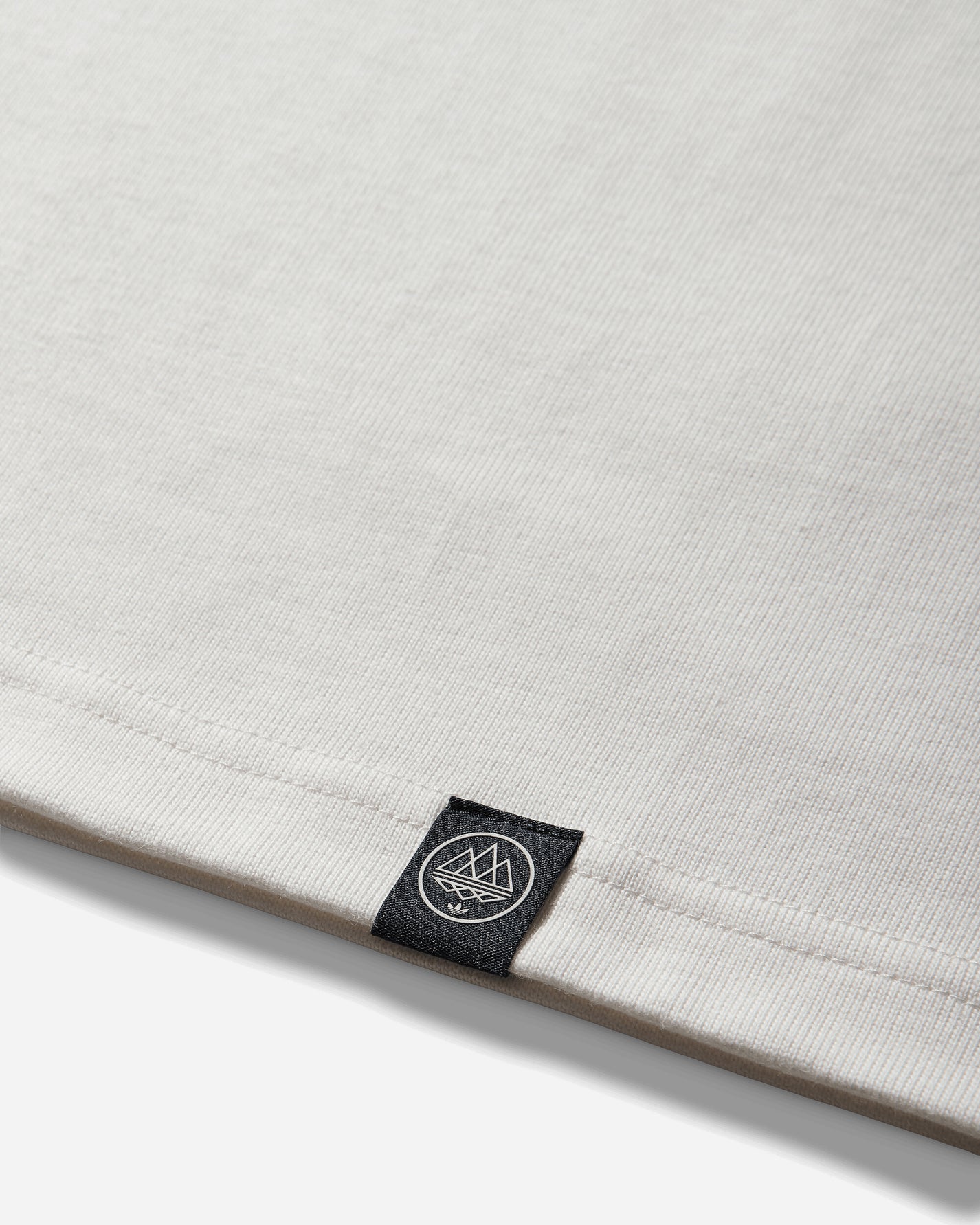adidas Mod Spezial Tee Chalk White T-Shirts Shortsleeve KF6813