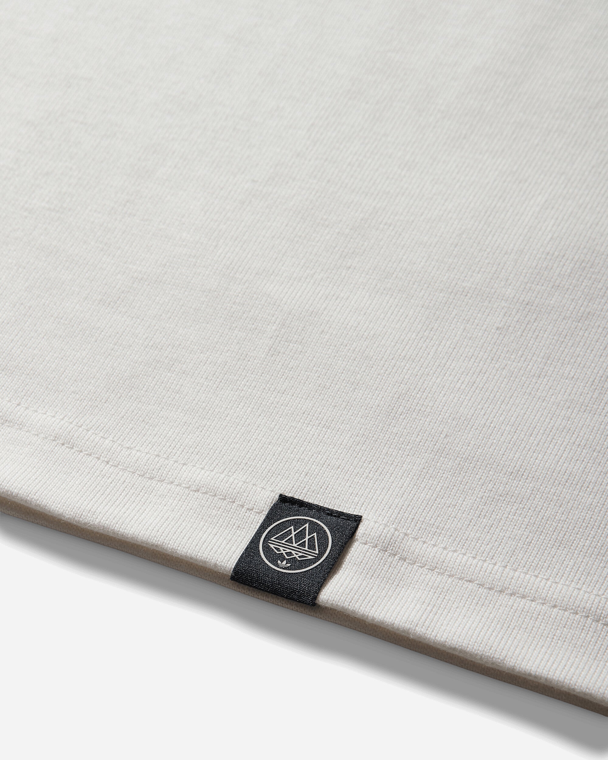 adidas Mod Spezial Tee Chalk White T-Shirts Shortsleeve KF6813