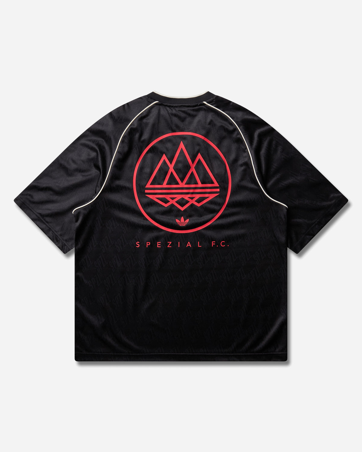 adidas Mu Fc Tee Black T-Shirts Shortsleeve KV4434