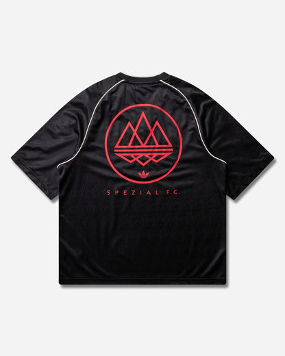 adidas Mu Fc Tee Black T-Shirts Shortsleeve KV4434