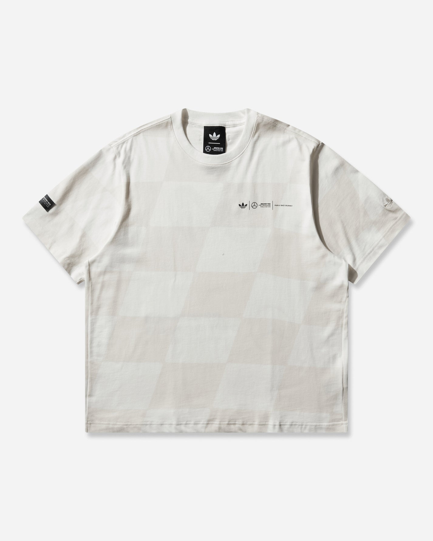 adidas Racing Tee  Cwhite White T-Shirts Shortsleeve KD7593