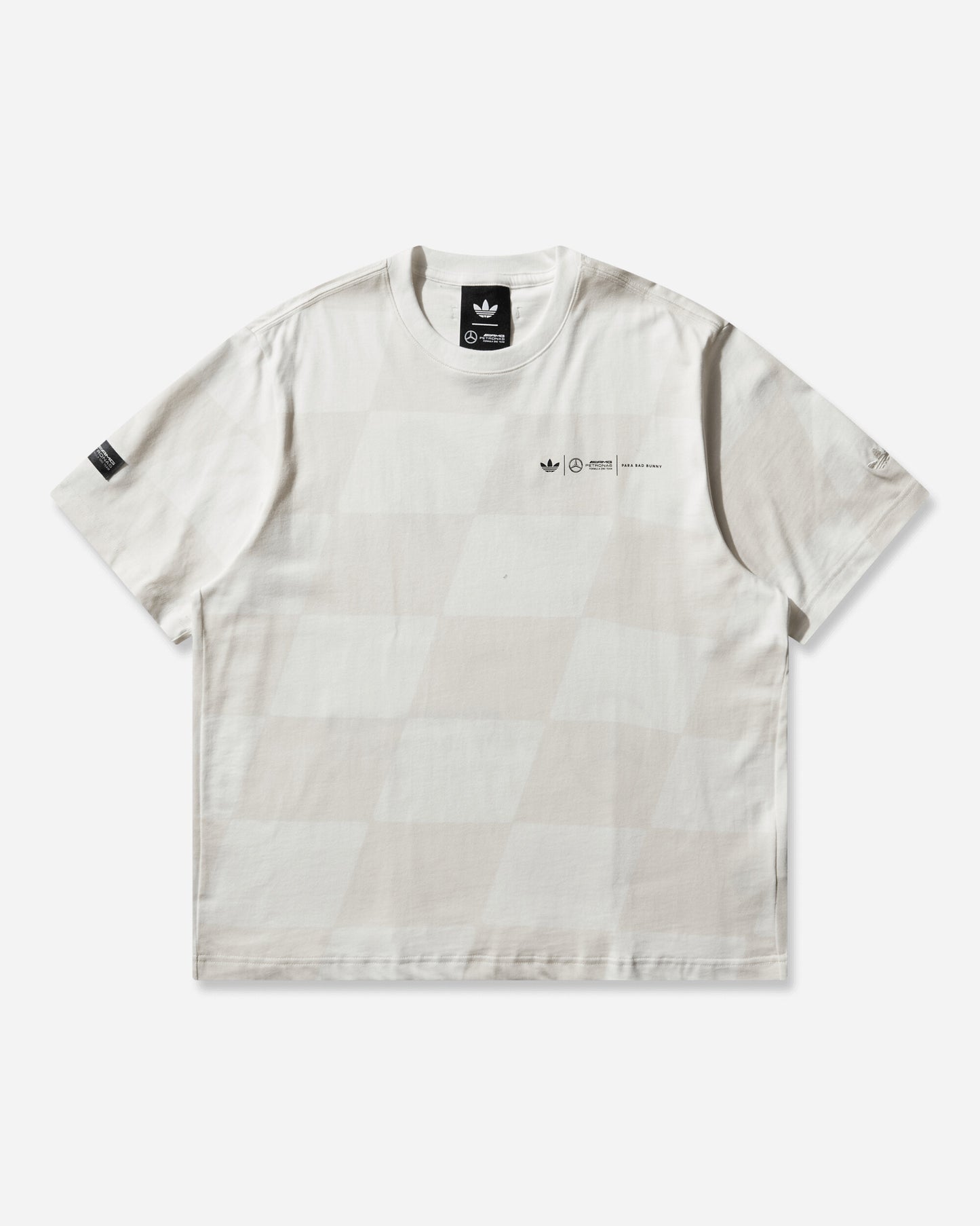 adidas Racing Tee  Cwhite White T-Shirts Shortsleeve KD7593