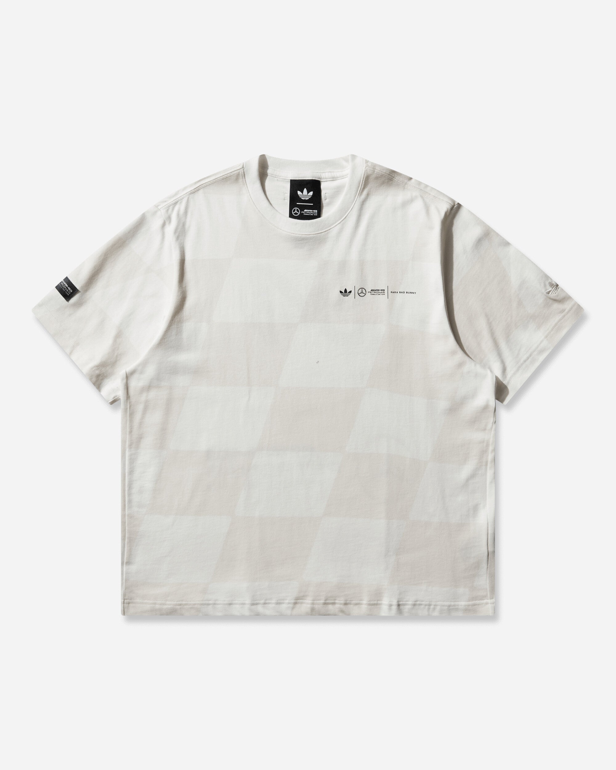 adidas Racing Tee  Cwhite White T-Shirts Shortsleeve KD7593