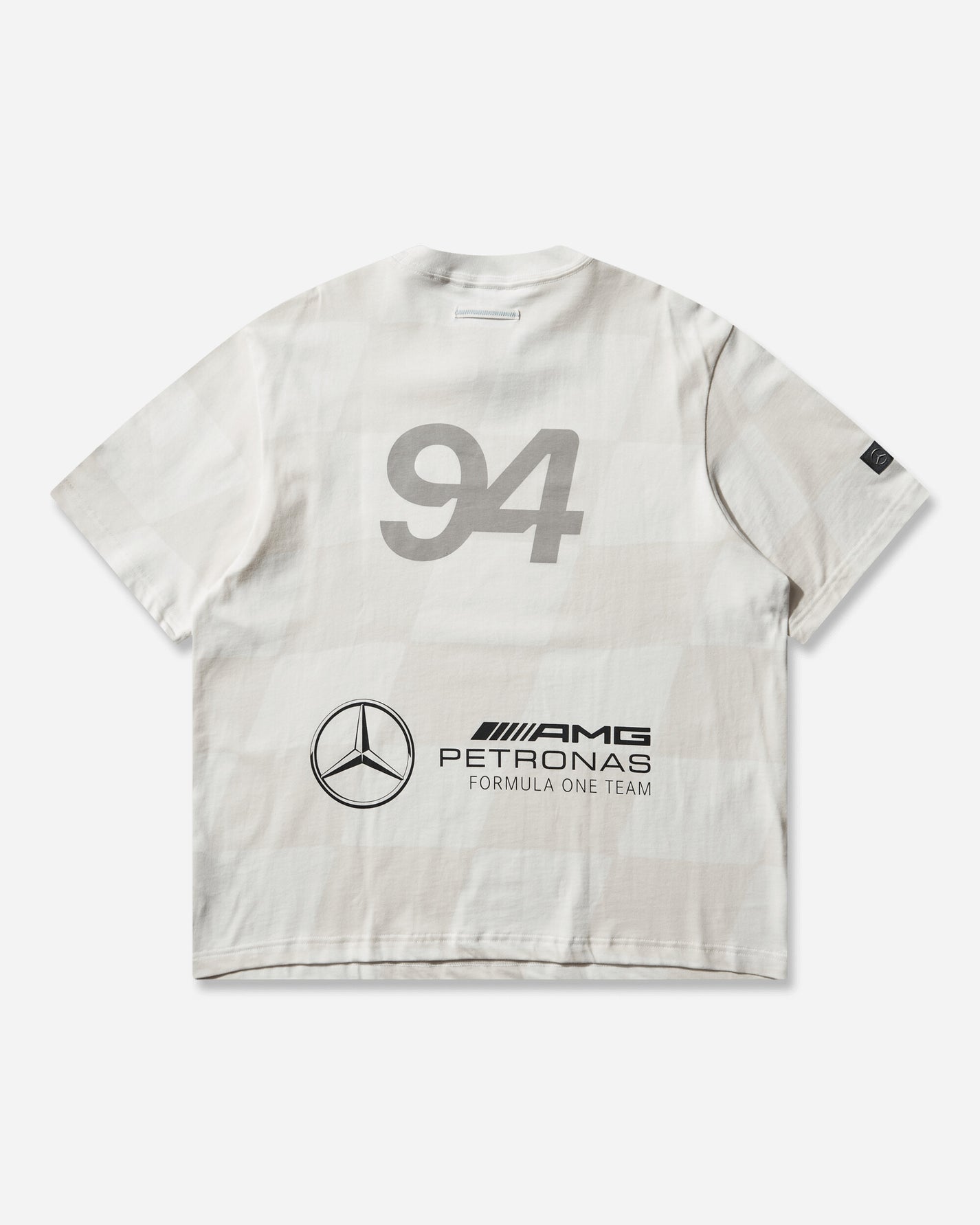 adidas Racing Tee  Cwhite White T-Shirts Shortsleeve KD7593