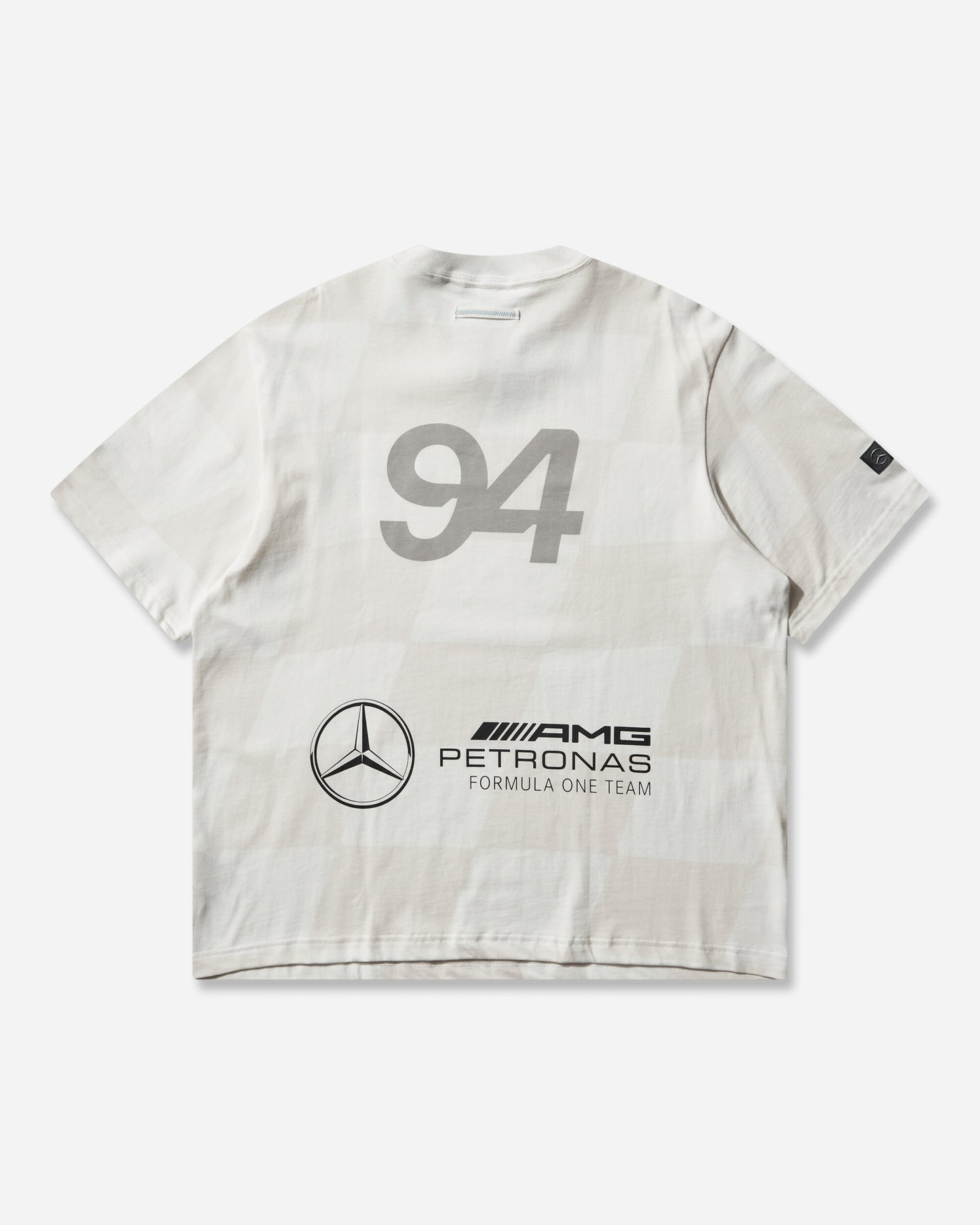 adidas Racing Tee  Cwhite White T-Shirts Shortsleeve KD7593