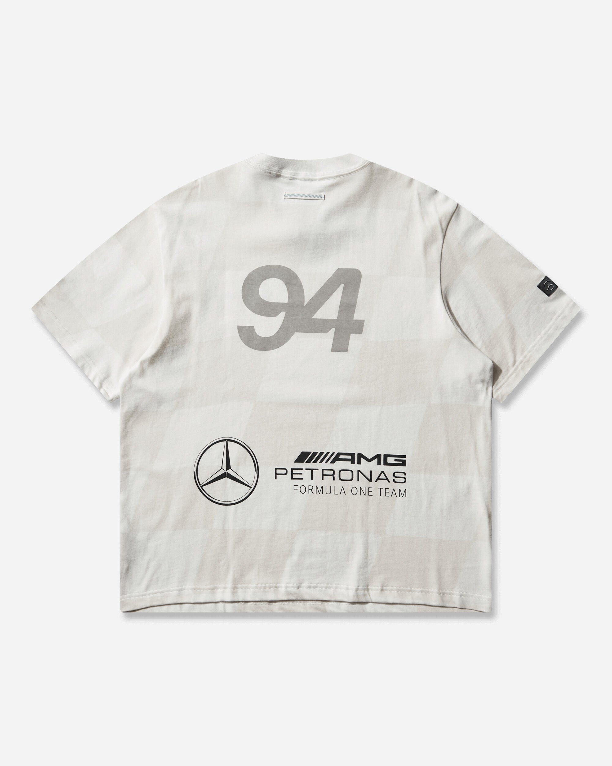 adidas Racing Tee  Cwhite White T-Shirts Shortsleeve KD7593