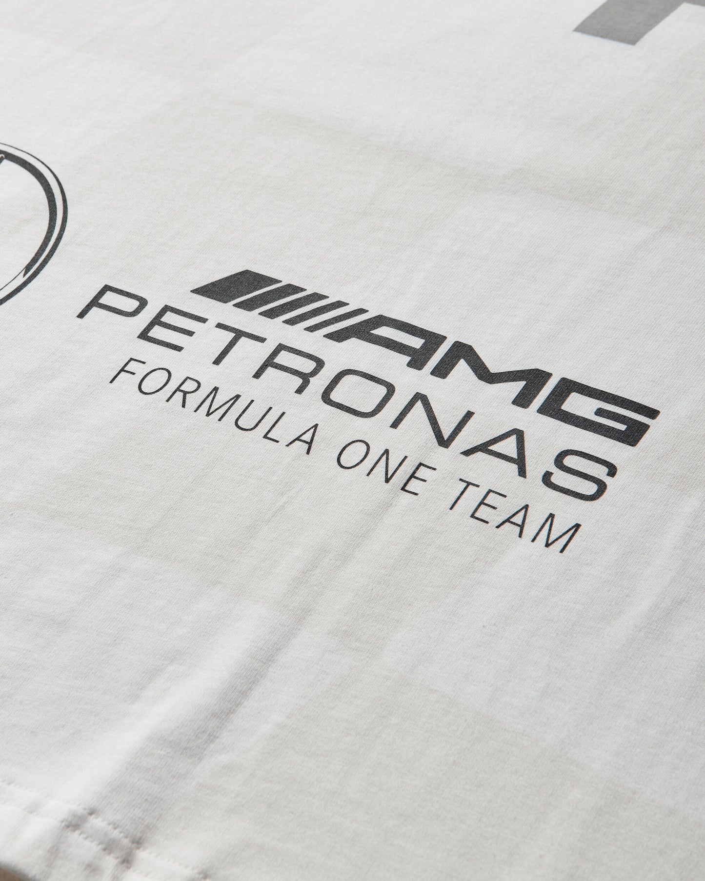 adidas Racing Tee  Cwhite White T-Shirts Shortsleeve KD7593